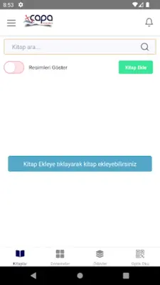 Çapa Dijital android App screenshot 3